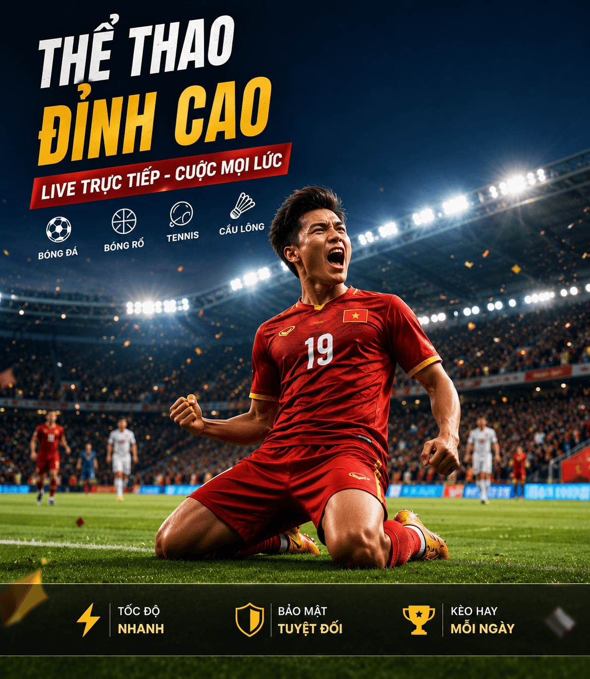THỂ THAO
