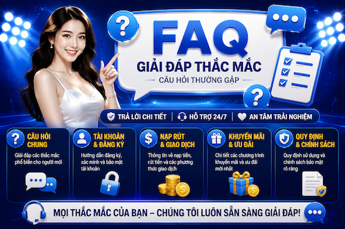 Câu hỏi thường gặp khi đăng ký GEM88 và cách xử lý lỗi tạo tài khoản